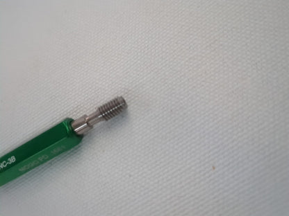 GF GAGE Plug Thread Gage #10-24 Thread 3B Class Double End Go&NoGo W0190243BS