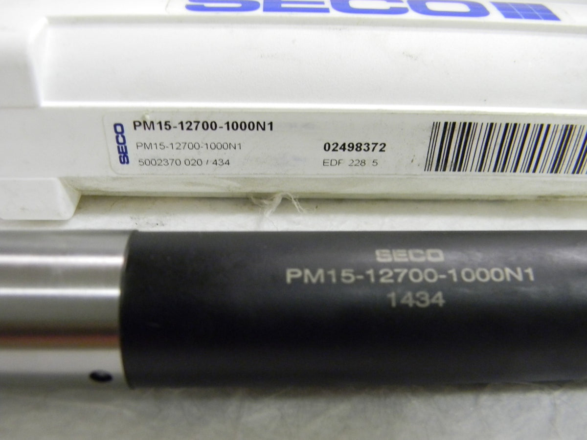 Seco Modular Reamer Body   PM15-12700-1000N1 02498372