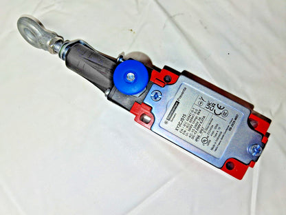 Telemecanique Sensors 10 Amp Dual Operation Rope Operated Limit Switch XY2CJS15