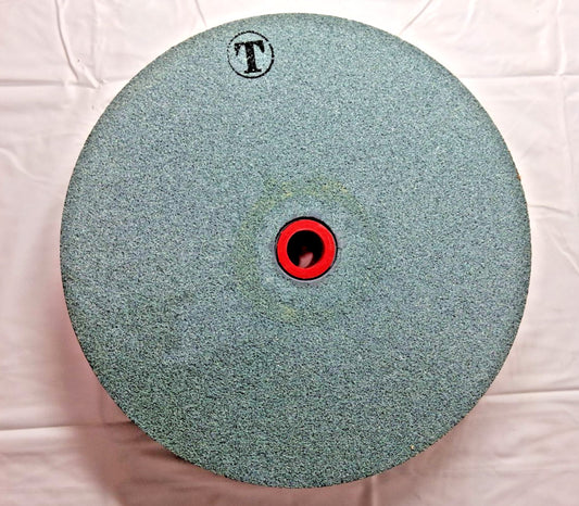 CGW Abrasives Silicon Carbide Bench & Pedestal Grinding Wheel 12" Dia 38531