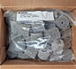 3M Aluminum Oxide Deburring Wheel 1" Dia 1" FW 3/16" QTY50 7000021281