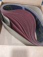 3M Abrasive Belts 20ct : 6 Wide, 48 Long, 60 Grit, Ceramic 7010360605