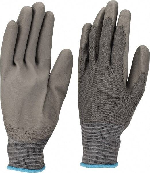 PRO-SAFE Work Gloves 5 lots of 12 pairs Urethane-Coated Nylon 41005