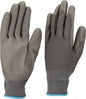 PRO-SAFE Work Gloves 5 lots of 12 pairs Urethane-Coated Nylon 41005