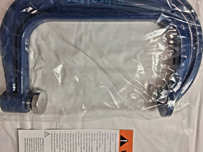 Gibraltar C-Clamp 6" Max Opening 4-1/8" Throat Depth Regular-Duty 73083461