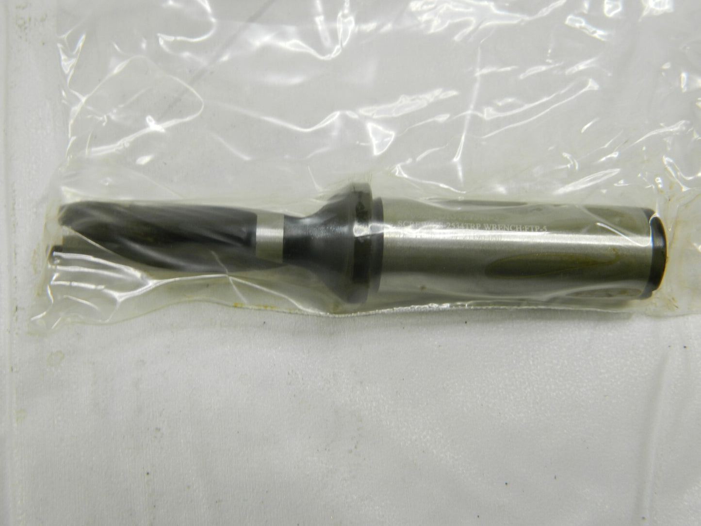 KYOCERA Replaceable-Tip Drill 0.453 to 0.472" Dia THD11184
