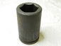 PROTO Impact Socket 2-3/8", 1-1/2" Drive , 5-7/8" OAL J15038L SURFACE RUST