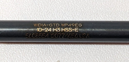 WIDIA GTD Spiral Point Tap #10-24 UNC 5608554