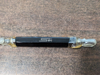 SPI Plug Thread Gage: #8-32 Thread, 3B Class, Double End 34-364-0