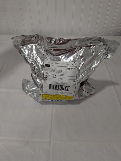 (25) 3M Fiber Disc: 5" Disc Dia, 5/8-11 Hole, Quick Change TN, 36 G 7100099036