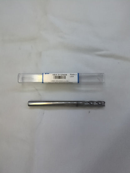 OSG Square End Mill: 5/16" Dia, 1" LOC, 4 Fl 484-312608