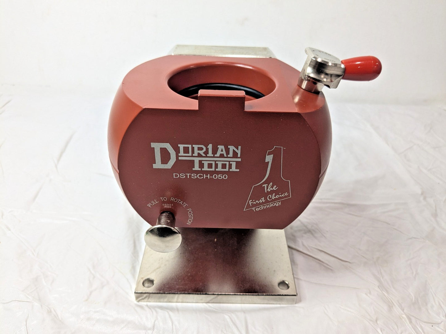 Dorian Tool Tightening Fixture 3 Position DSTSCH-050 73310136002