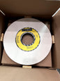 TRU-MAXX Surface Grinding Wheel: 12" Dia, 1" Thick, 3" Arbor, 60