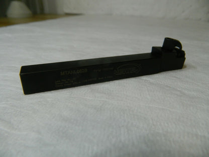 Hertel Left Hand -5° Negative Rake Indexable Turning Toolholder 1000148