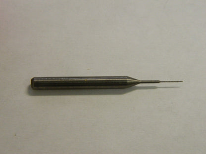 Harvey Tool Mini Carbide Drill .0118" Dia. x .180" LOC Lot of 3 #20118
