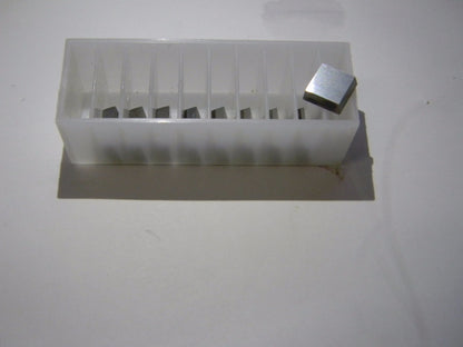 Interstate Indexable Carbide Turning Inserts SPU-321 C7 Qty.9 ICC-19520-J