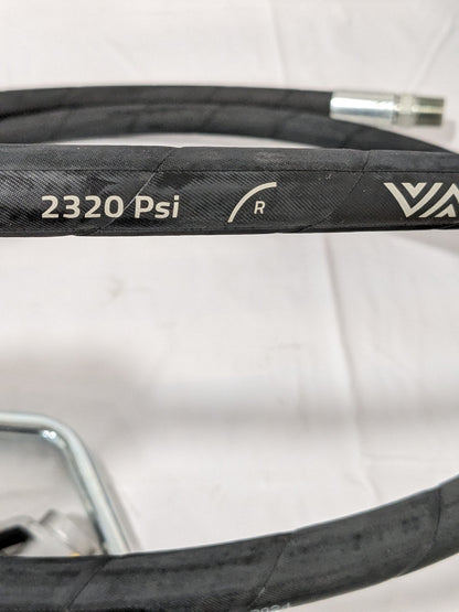 JohnDow Oil Gun &amp; 3/8" Oil Delivery Hose JDM-1038 &amp; JD-3930
