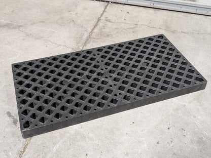 Ultratech Flexible PVC Spill Containment Pallet 2-Drum 66 Gal. Capacity 1340