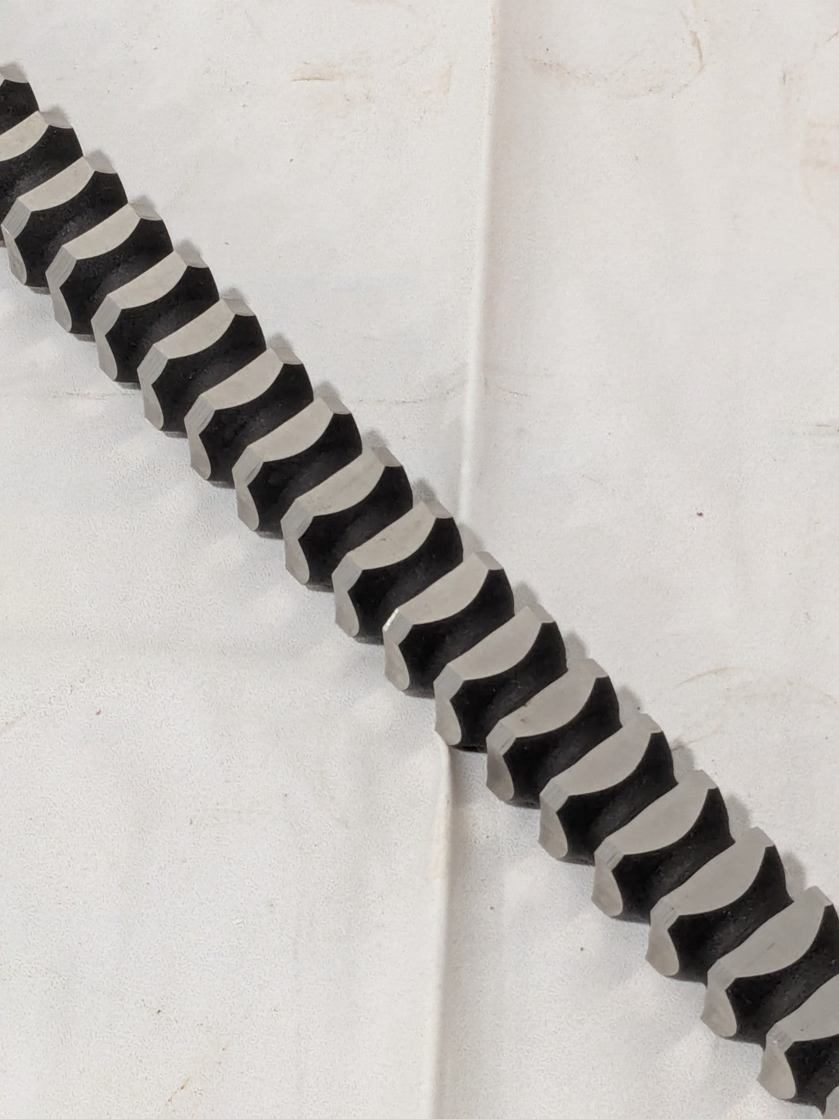 Dumont Square Broach 3/4" x 17-3/4" OAL, 13/16" Pilot Hole Dia 66617