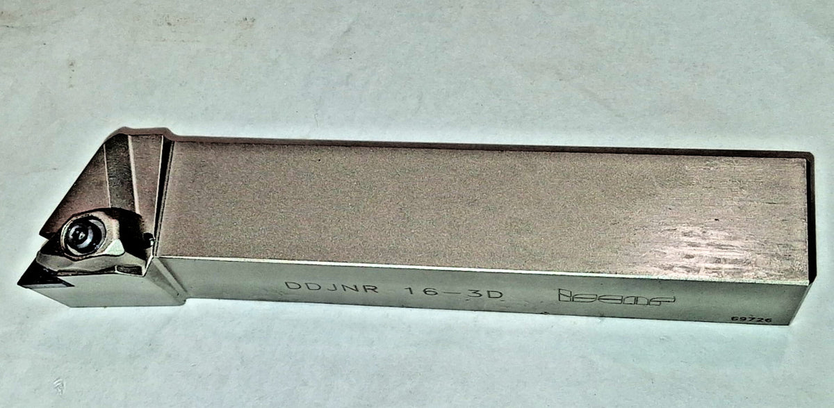 Iscar Indexable Turning Toolholder DDJNR & L163D Clamp 3602565