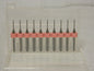 M.A. Ford Solid Carbide Micro Drill Bit 130° 1-1/2" OAL 0.4" FL QTY10 30203700C