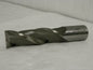MHC HSS Square End Mill 1-1/4" 4" LOC 1-1/4" Shank Diam 6-1/2" OAL 2 FL 01901743