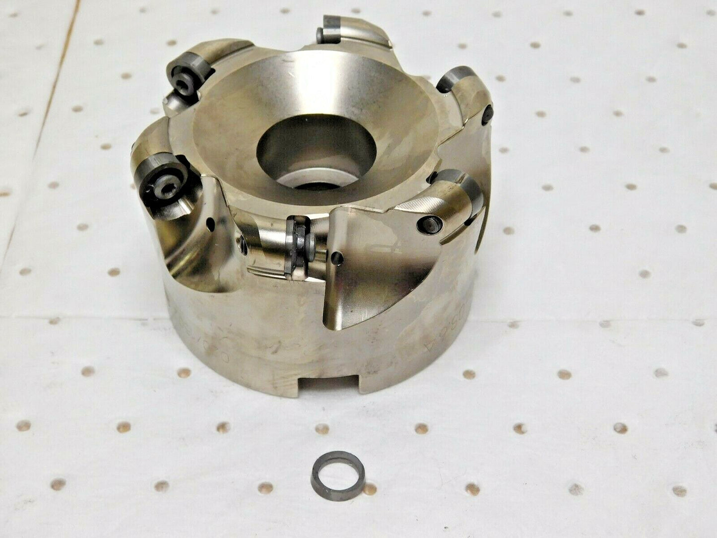 Seco Copy Face Mill Through Coolant 4" Cut Dia R220.29-04.00-08.6A 19638 DA