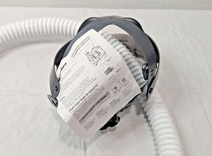 Bullard 20BT Constant Flow Breathing Tube SAR Respirator CC20 RT Series No Hood