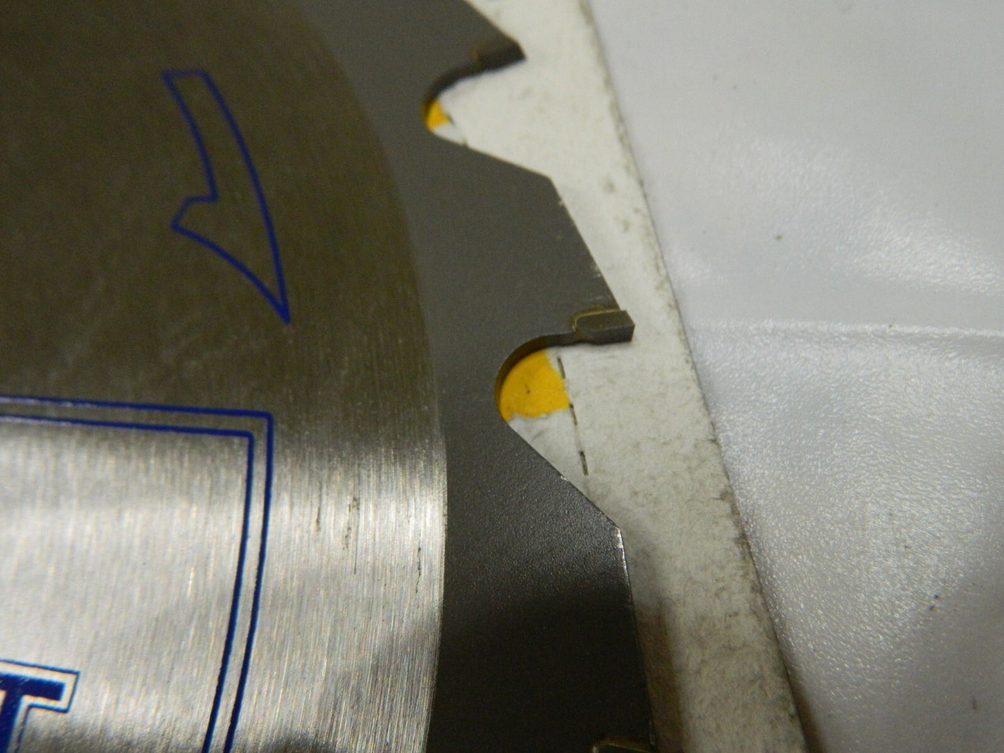 IRWIN BLADES Wet & Dry Cut Saw Blade: 10" Dia 60 Teeth 15370