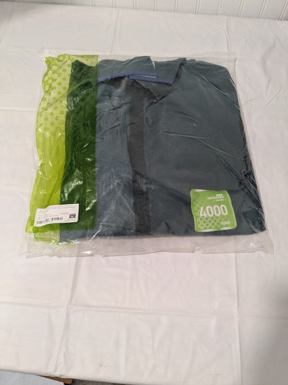 Ansell Disposable & Chemical-Resistant Apron: Size X-Large GR40-T-92-215-05