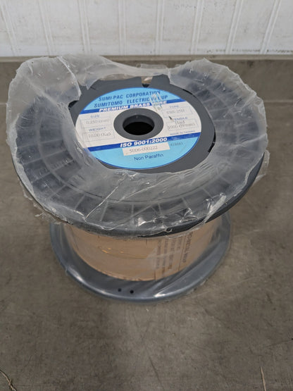 Sumitomo Brass Wire 0.250mm Hard 1000 N/mm Tensile 10 Kg SBS-25H