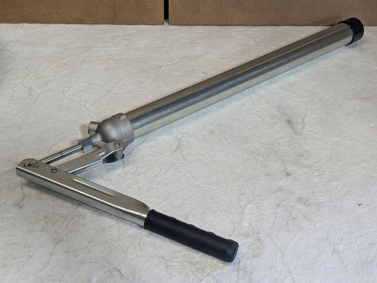 Pro-Lube Lever Action Drum Pump for Heavy Oil and Transmission Differentials