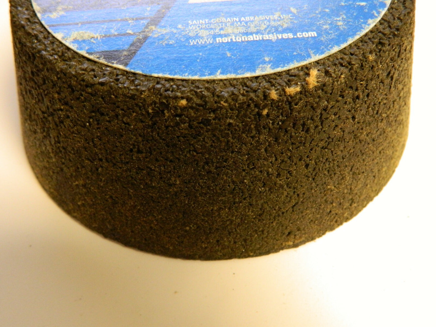 Norton 6/4.75X2X5/8-11 4NZ16P TY11 Charger Suface Grinding Wheel  66252825197