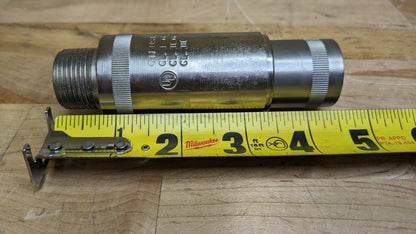 Crouse Hinds UNYL27 Expansion Conduit Union Explosion Proof 3/4" Union