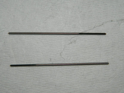 Hertel Chucking Reamer 2 Pack 0.053" 4 Flute HSS 30159313