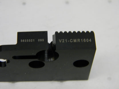 SECO 0.362" OAW Right Hand Indexable Turning Cartridge 02719039