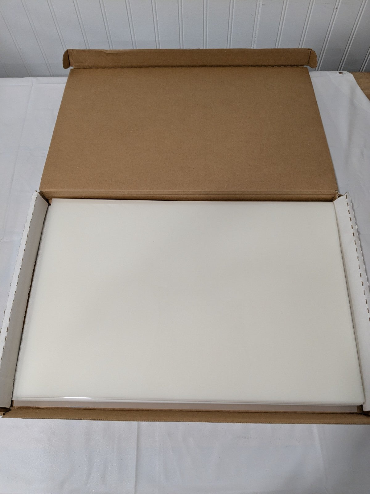 Idesco 10 mil Thick Plastic Pouch, 12"X18" Box of 50 CLB12018005D