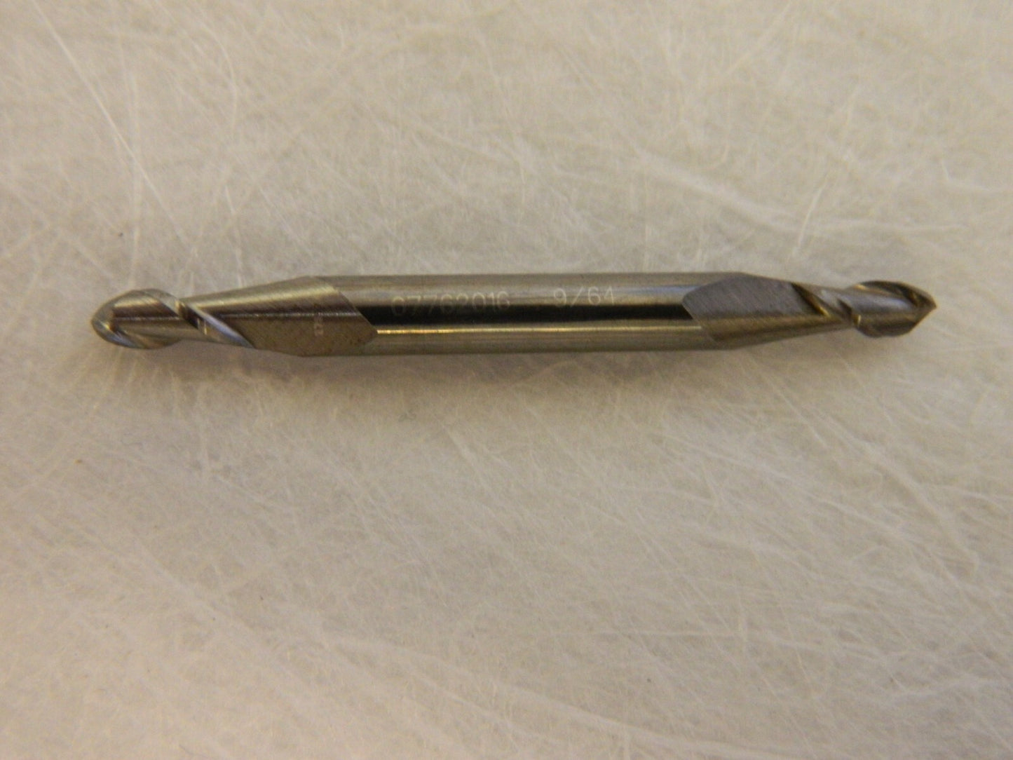 ACCUPRO Ball End Mill: 0.1406 2 Fl Carbide 12177718