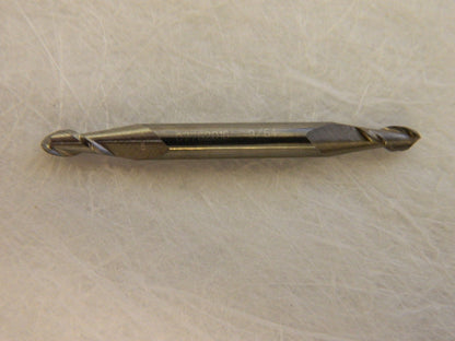 ACCUPRO Ball End Mill: 0.1406 2 Fl Carbide 12177718