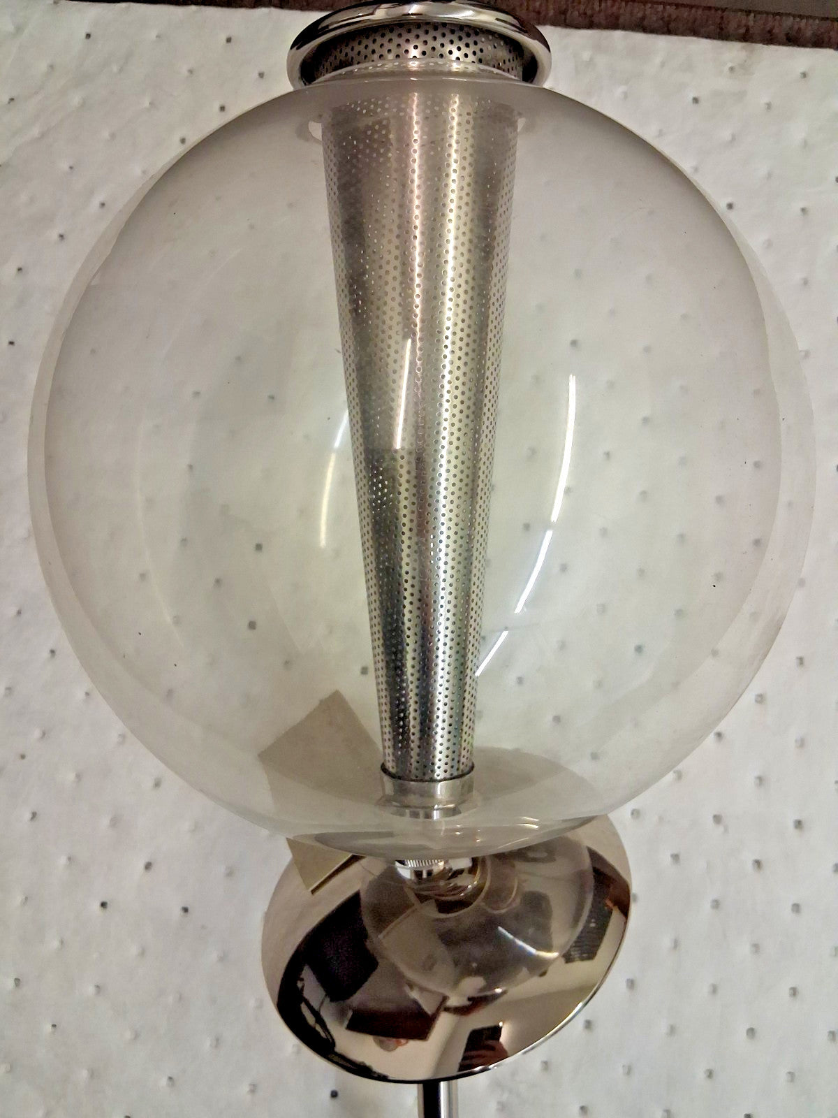 Arteriors Caviar 10" Pendant Light 49911