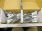 PARAMOUNT Hand Hex Bit Socket: 1/2" Drive, 3/8" Hex Qty 20 PAR-12HBS-38