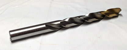DORMER   Jobber Length Drill Bit 17/32" (0.5313) Dia 118 deg HSS  5966605