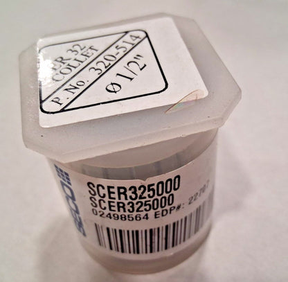 Seco ER Collet ER32 1/2" 02498564