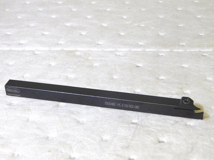 Hertel Indexible Cutoff Toolholder 0.27 Max DOC 3/8 Shank Dia 6 OAL 2000480
