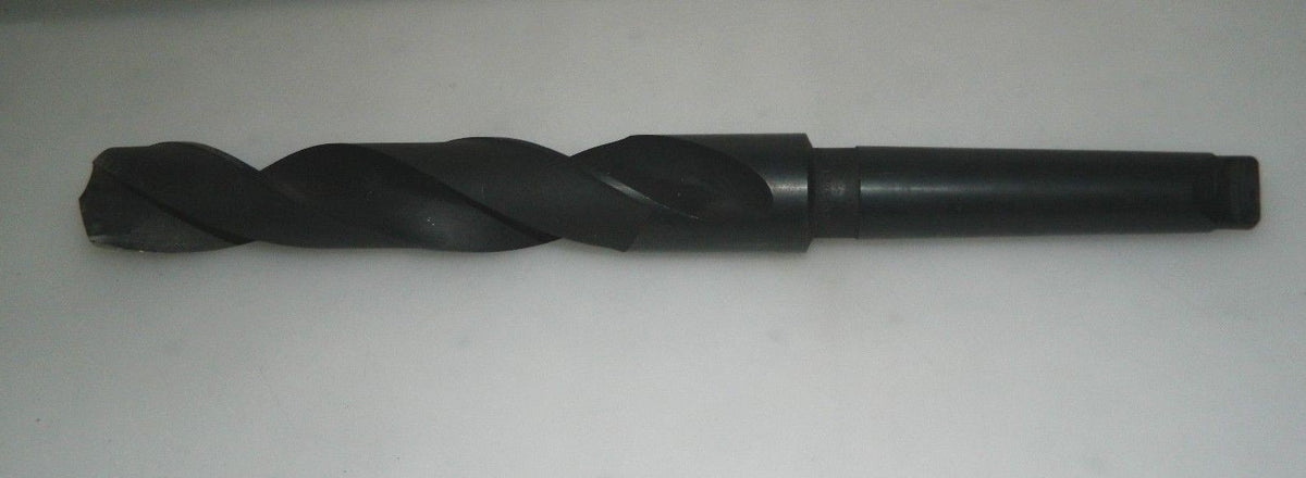 Pro Taper Shank Drill Bit 1-39/64" 4MT HSS 118° Point Angle 01541390