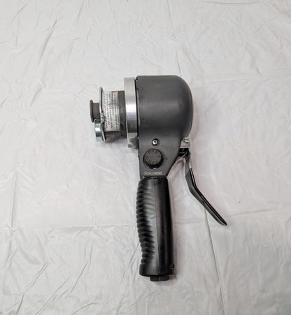 Air Orbital Sander Round 6" Pad 12000 OPM 1/4" Inlet 311A