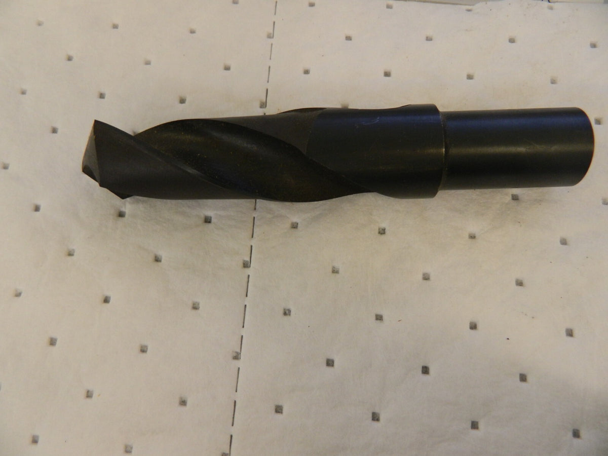Screw Machine Length Drill Bit: 1-1/2" HSS 118 ° Point 01351329