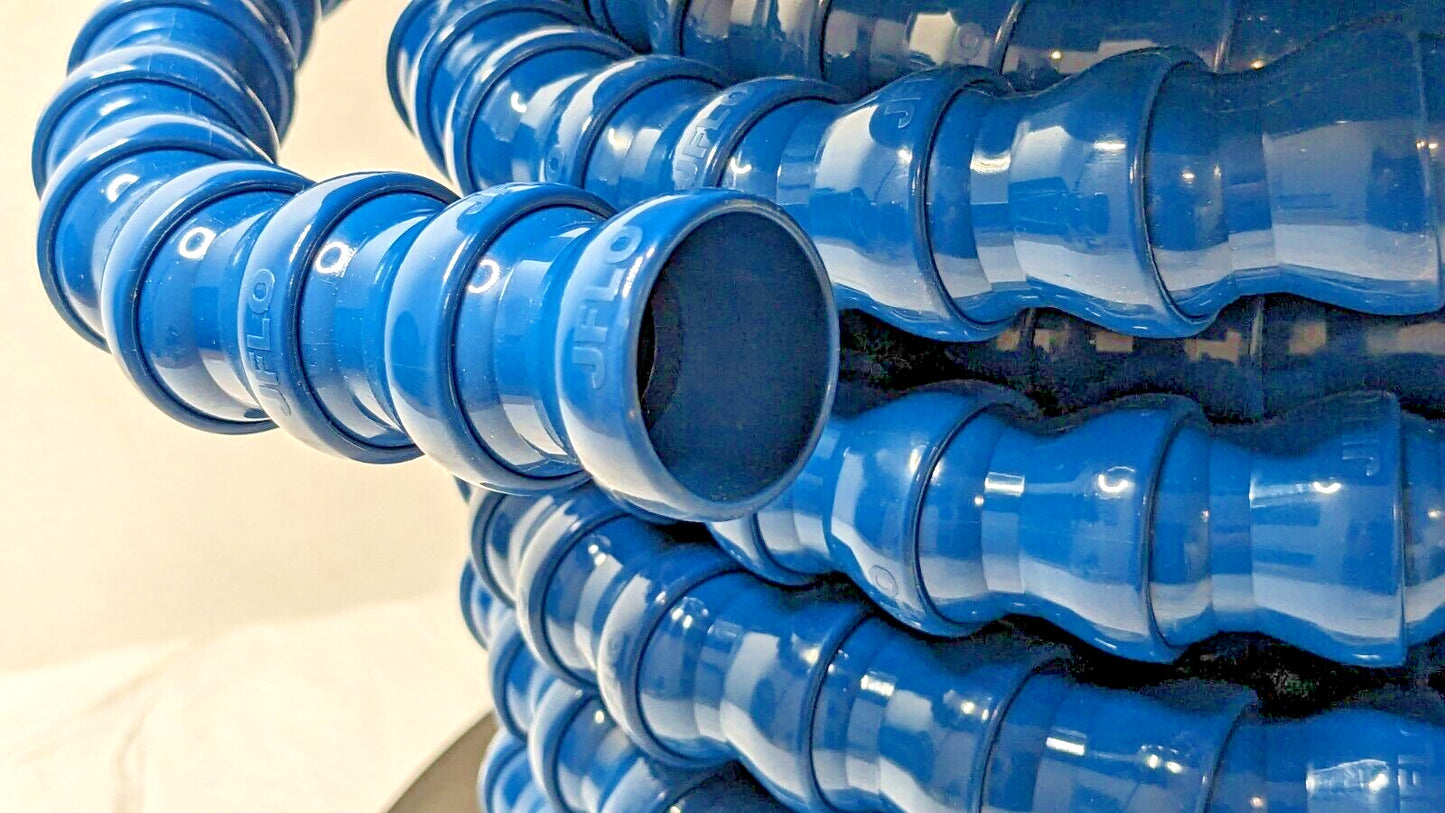 JFLO Polyoxymethylene Flexible Coolant Hose 3/4" X 50 Feet 94949856