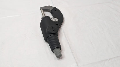 TESA Electronic Outside Micrometer Micromaster IP54 0 to 1.2"/0 to 30mm 06030010