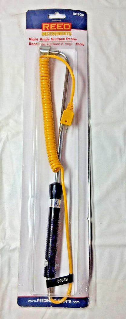 REED Instruments Digital Thermometer & Probe R2930